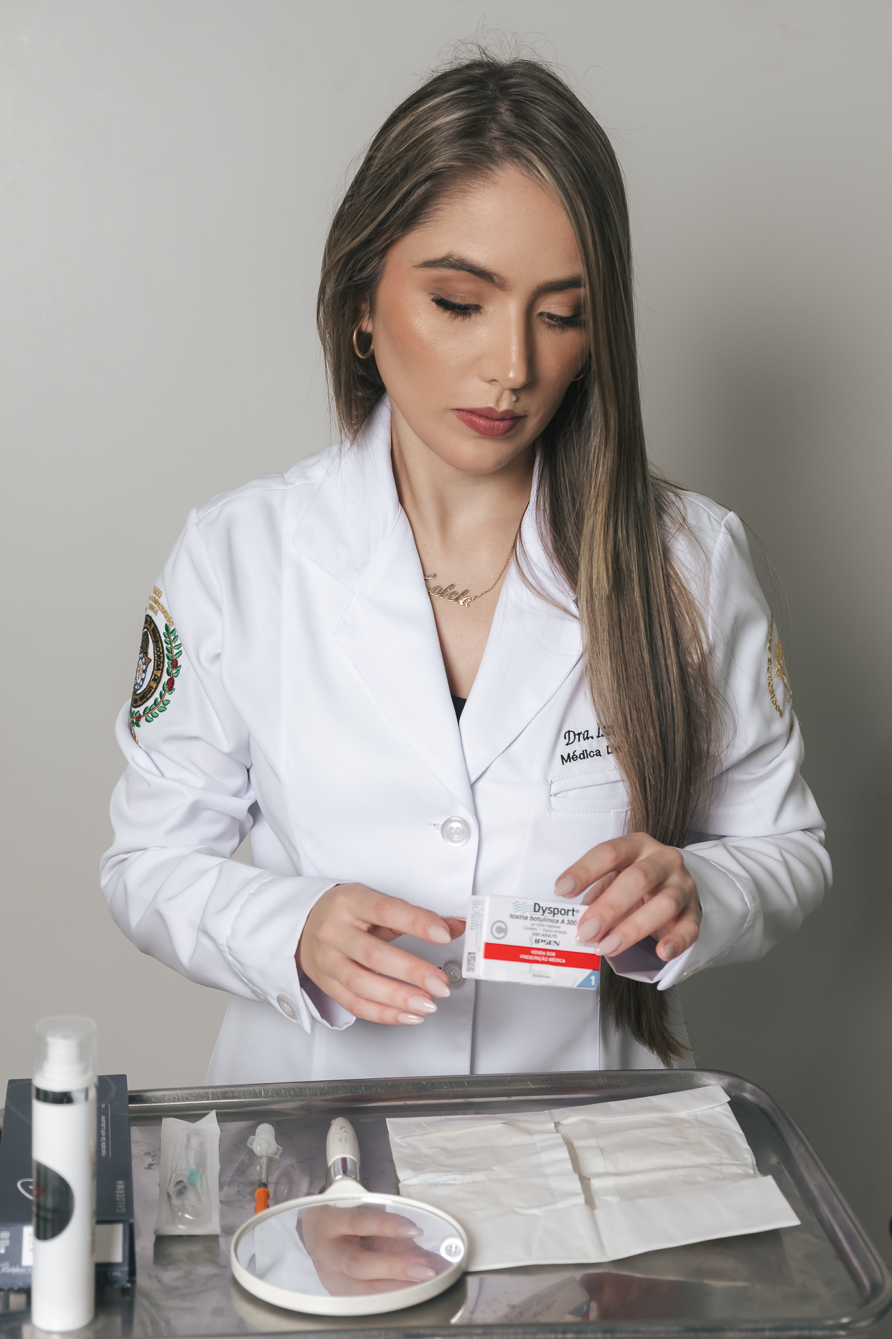 Skincare dermatológico